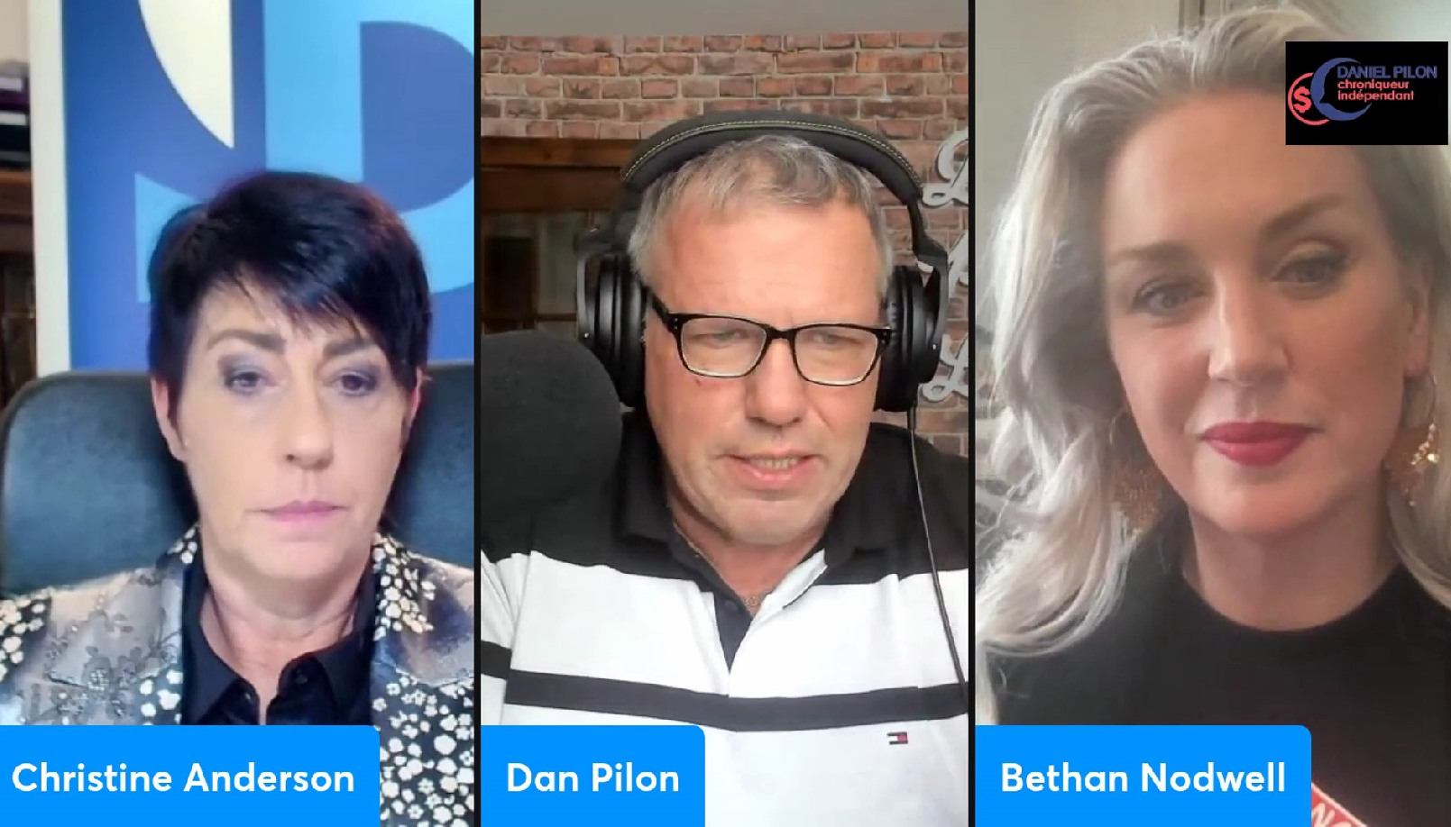 Dan Pilon featuring Christine Anderson (french)