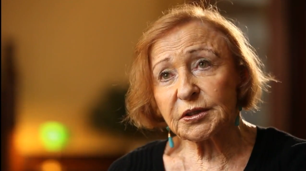 Holocaust Survivor Sees Parallels Between Nazi Germany and Approach to COVID Pandemic