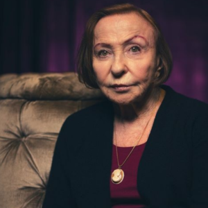 Vera Sharav - Director, Holocaust Survivor