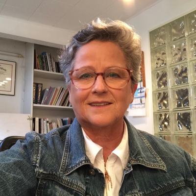 Linda Blade - Women in Sports Advocate